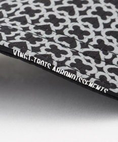 23区GOLF 【UNISEX】モノグラムプリントキャップ