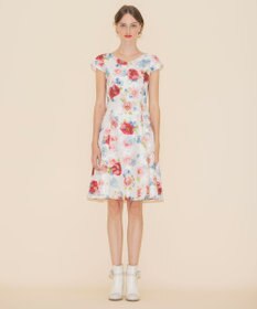 TOCCA 【復刻&洗える！】ATELIER SENKA ドレス