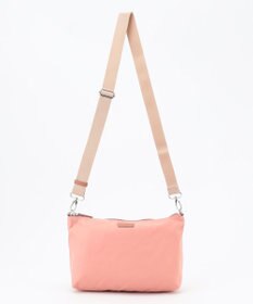 Y'SACCS ポーチ付きドットジャカードトート