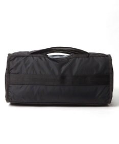 LeSportsac DELUXE MED WEEKENDER/リサイクルドブラックJP