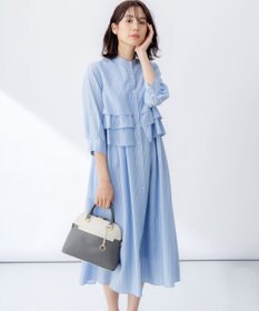 組曲 リヨセルシャーティング ワンピース