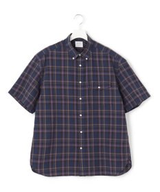 J.PRESS YORK STREET 【UNISEX】マドラスチェック ボタンダウンシャツ