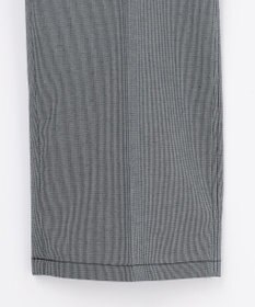 JOSEPH ABBOUD 【キングサイズ・ウエストも伸びる!/ストレッチ/軽量/Eco撥水/オーガニックコットン使用】マイクロピケストレッチ パンツ