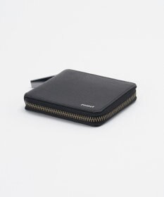 russet ラウンドジップハーフウォレット(SO-447)