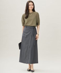 自由区 シアーフライス Tシャツ