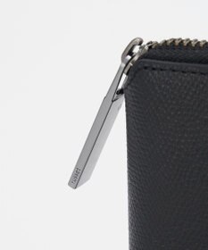 russet ラウンドジップハーフウォレット(SO-447)