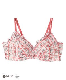 une nana cool MADE WITH シモジマ 特別な日以外の364日つけたくなるブラ 364ブラ レース