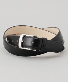 GOTAIRIKU 定番【アノネイ社】日本製 ボックスカーフ ドレスベルト（24年モデル）