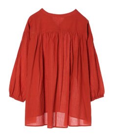 CRAFT STANDARD BOUTIQUE ジョーゼットスキッパーシャツ