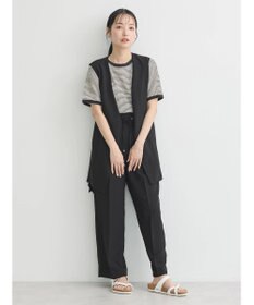 earth music&ecology リネンライクジレ