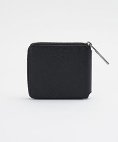 russet ラウンドジップハーフウォレット(SO-447)