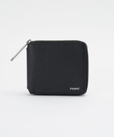 russet ラウンドジップハーフウォレット(SO-447)