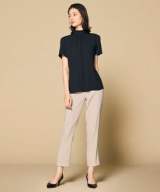 BEIGE， 【洗える・L-size】CINDY / クロップドパンツ