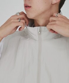 WEGO ナイロンベスト