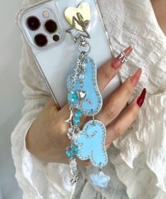 WEGO ANGELビーズセットキーホルダー