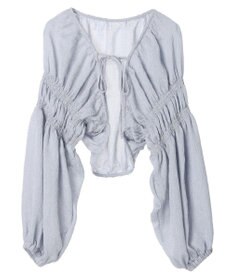 earth music&ecology シアーボレロ