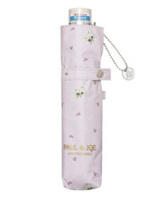 MOONBAT 【軽量】PAUL & JOE 晴雨兼用日傘 折りたたみ傘 ジプシー 一級遮光 遮熱 UV