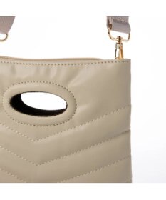 UNBILLION cachecache プクプクミニショルダー