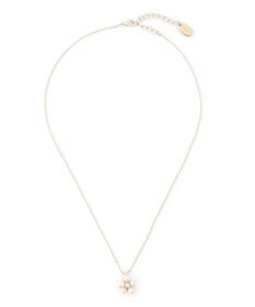 TOCCA PEARL GARDEN NECKLACE ネックレス