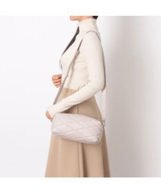 UNBILLION カカトゥ kakatoo / キルトスクエア2wayバッグ