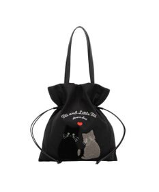 ANNA SUI デイリーTITI トートバッグ