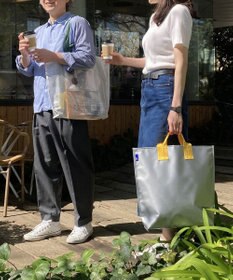 ROOTOTE 1171【クリアトート】RO.トール.グラッシー-A