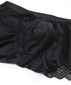 WACOAL MEN WACOAL MEN ボクサーパンツ 【レースボクサー】 フロント快適グラマラス 通気性(本体) 前閉じ 下着 メンズ WT3828 /ワコールメン