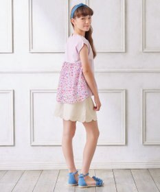ANY KIDS バックシャン Tシャツ