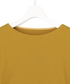 ICB L 【先行予約】スパンプラチナムツイル ドルマンスリーブカットソー