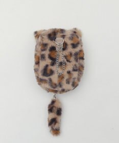 WEGO 【痛バ＆推し活グッズ】なりきりネコぬいポーチ