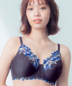 Wing ブラジャー Wing Lesiage 安定感のあるつけごこち 綿混素材(肌側) 【5010シリーズ】 フルカップブラ Hカップまで対応 大きいサイズ PB5010 ウイング／ワコール
