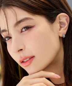 Tiaclasse 【金属アレルギー対応】ティアドロップピアス