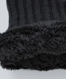 ORuKuBET ピッグスエードラムコンビカフスグローブ(MEN)【日本製・タッチパネル対応】