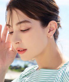 Tiaclasse 【金属アレルギー対応】ティアドロップピアス