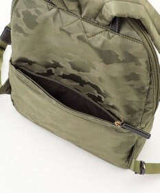 LA BAGAGERIE シャドージャカード リュックサック