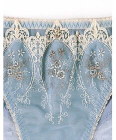 AMPHI ショーツ 【Glama-Rich グラマリッチ ボリュームUPタイプ】 BYJ306とペア アウターにひびきにくい(裾) PYJ106 アンフィ／ワコール