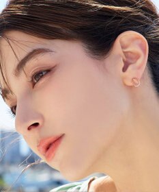 Tiaclasse 【金属アレルギー対応】ティアドロップピアス