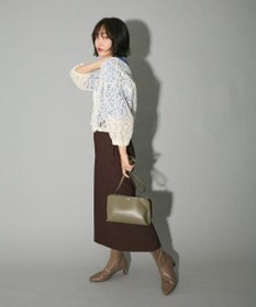 Green Parks ２ＷＡＹ　コードレースブラウス