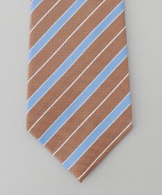 GOTAIRIKU 【日本製】シルク ネクタイ_ストライプ