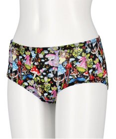 tsumori chisato SLEEP ツモリチサト ショーツ ベア天竺 伸縮性がよい UBX556・UCX556とペア tsumori chisato SLEEP UPX557 /ワコール