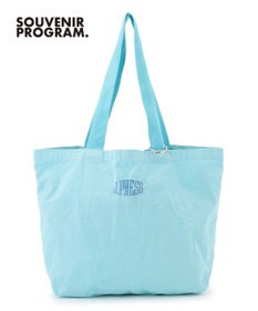 J.PRESS MEN 【J.PRESS ORIGINALS】【UNISEX】Garment Dyed Cotton Embroidery Eco Bag