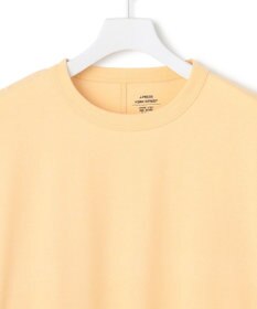 J.PRESS YORK STREET 【UNISEX】七分丈プレーンTシャツ