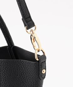 LA BAGAGERIE 【maison vert】 【軽量・ミニポーチ付き】２WAYトート