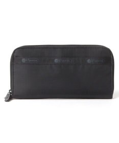 LeSportsac TECH WALLET WRISTLET/リサイクルドブラックJP