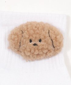 WEGO ぬいぐるみアンクルパイルソックス