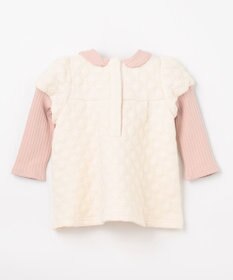 組曲 KIDS 【80-90㎝】キルトセットアップ