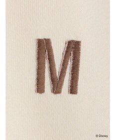 Green Parks Ｄｉｓｎｅｙ／裏毛袖プリントスウェット