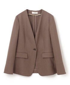 BEIGE， CAROLE / ノーカラージャケット