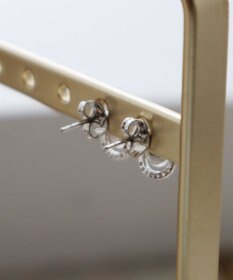 Tiaclasse 【金属アレルギー対応】ティアドロップピアス