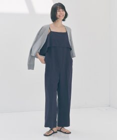 UNFILO イージーカーディガン クロップド